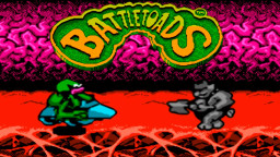 Battletoads NES Walkthrough (Without Warps)