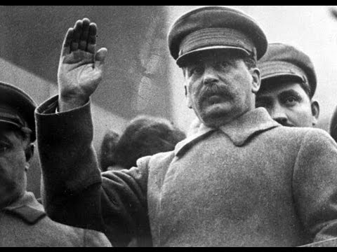 Иосиф Виссарионович #Сталин, документальные хроники, 1 серия, автор-составитель #Владимир_Никонов