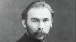 Горние звезды как росы...Николай Клюев (1908)