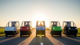 Создавать производство белорусских веломобилей или ждать китайцев?