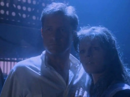 4.Инквизитор - Вавилон 5  S2 E21 Джек Потрошитель