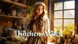 Music for a Kitchen Witch ???? - Witchcraft Music - ????Celtic, Magical, Fantasy, Witchy Music Playl