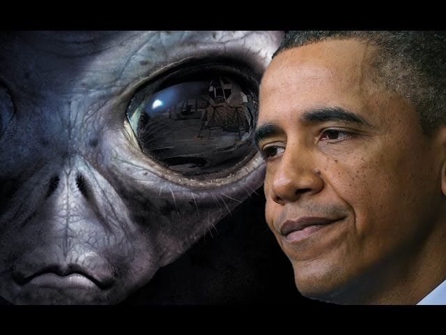 НЛО тайно управляет человечеством / Контакты инопланетян с президентами