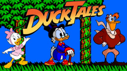 Duck Tales (Утиные Истории) прохождение (NES, Famicom, Dendy)