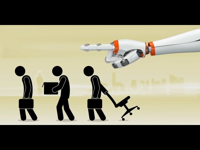 Роботы заменят работников в сфере фаст фуда и доставки