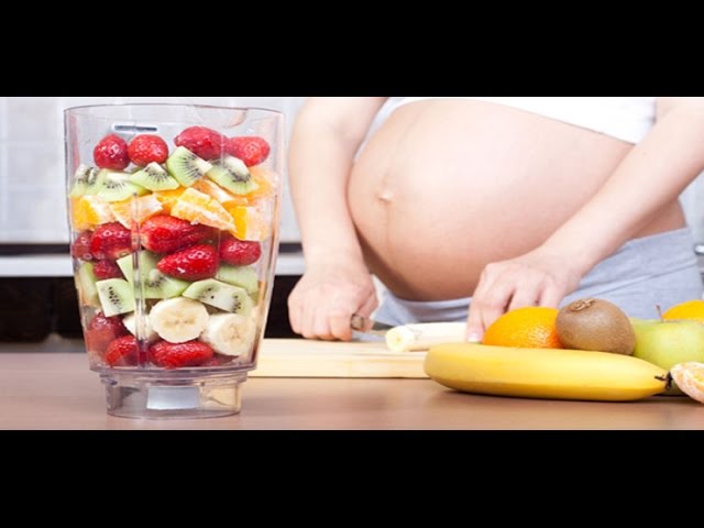 Где брать витамины во время беременности. Александра Штукатурова