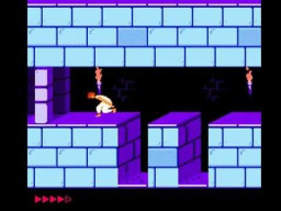 Prince of Persia NES Прохождение