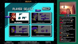 Contra Force / Super Contra 6 (NES, Famicom, Dendy) прохождение