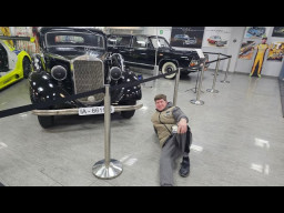 Ламба из "Бригады", Феррари, Штирлиц. Сочи. Сириус