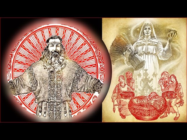 Родные боги в творчестве Максима Кулешова