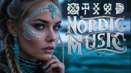 Nordic Fantasy: Relaxing Music With Powerful Female Vocals | Frozen Fantasy World