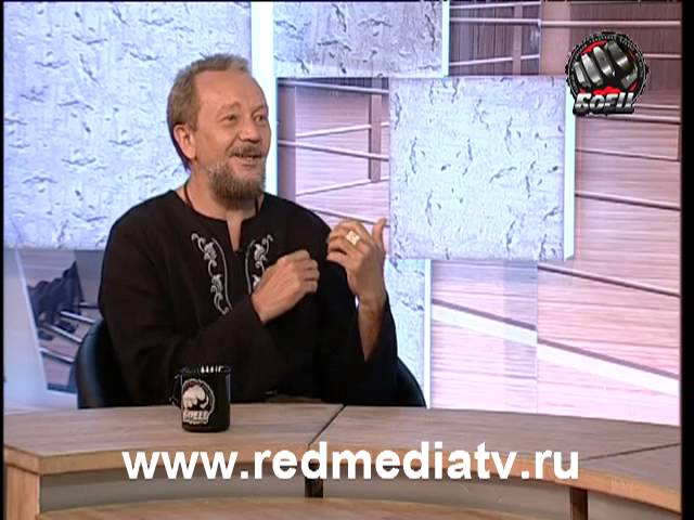 Передача "Дополнительный раунд" на канале БоецТВ