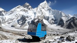 Белорусский веломобиль, ответы на комментарии ипрокатился по окрестным деревням