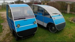 Сколько может стоить белорусский веломобиль?