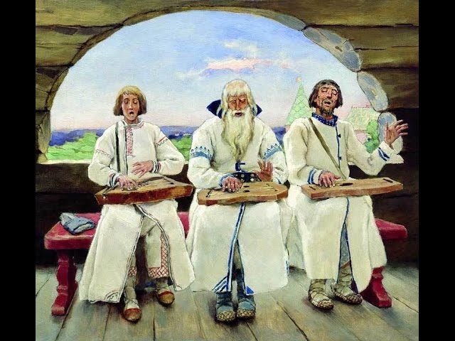Славянская традиционная музыка