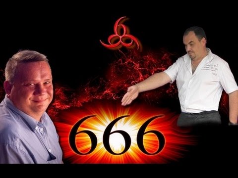 Число "666"  его происхождение.  Виктан и Раокриом.