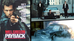 Автомобили в фильме «Расплата» (Payback) 1999г