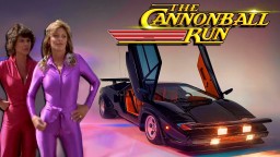 История Lamborghini Countach из фильма «Гонки „Пушечное ядро“» 1981г