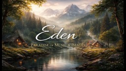 Eden – Paradise of Music & Images. Relaxing Meditative Music