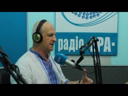 Олександр Філатович в програмі Івана Сторчака  Еволюція свідомості  на Радіо Ера