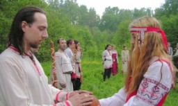 Свадебные обереги в славянской традиции