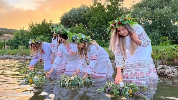 Славяно-Арийские Праздники. Русалии. 40 Вэйлетъ - 6 Хейлетъ 7533 лѣто от СМЗХ (28 июня - 6 июля 2025 г). Славяно-Арийские Праздники. Русалии. 40 Вэйлетъ - 6 Хейлетъ 7533 лѣто от СМЗХ (28 июня - 6 июля 2025 г).
